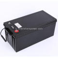 Batterie au lithium 12v rechargeable